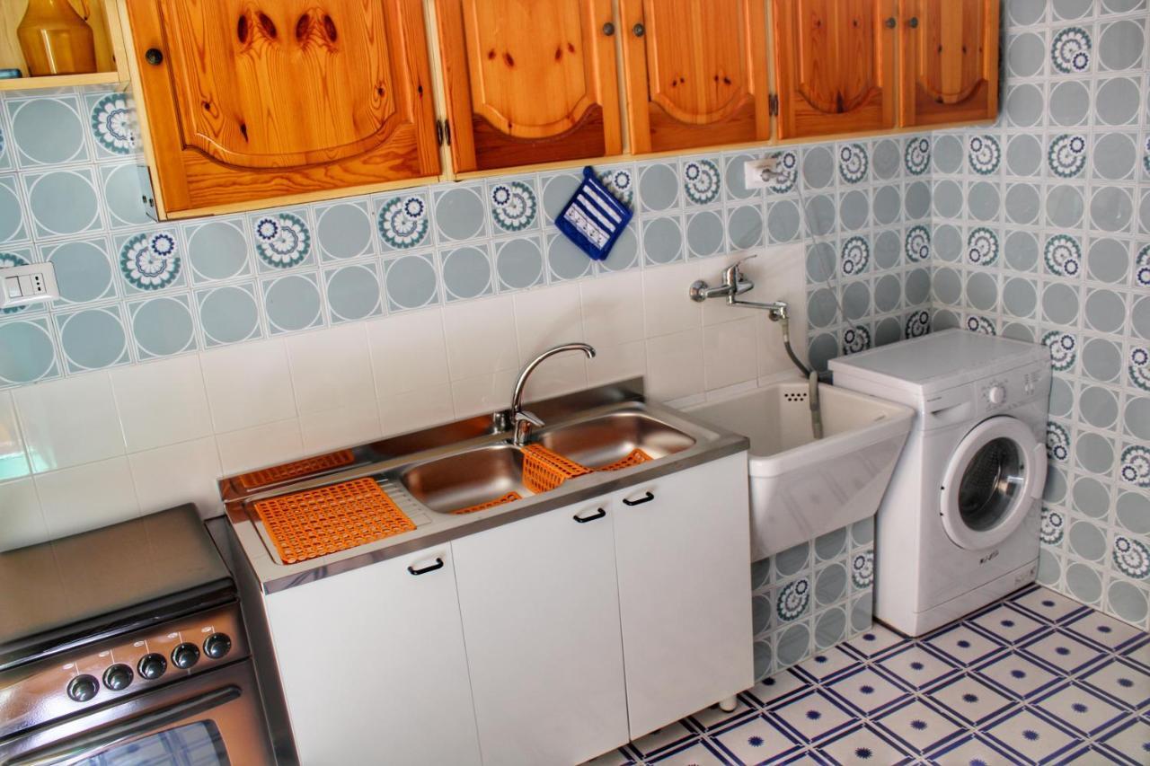 فيلا Gerani House تْشيفالو المظهر الخارجي الصورة