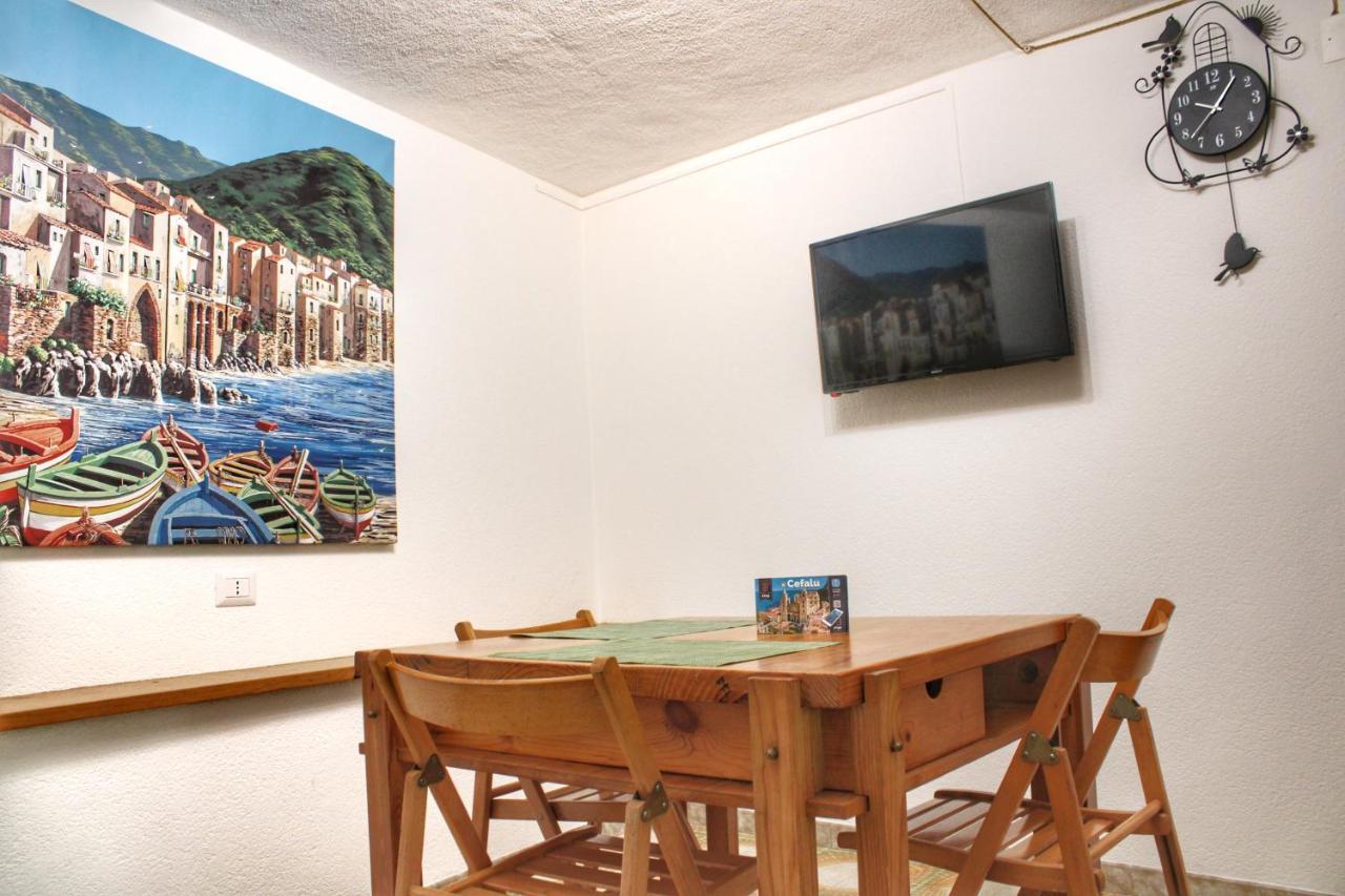 فيلا Gerani House تْشيفالو المظهر الخارجي الصورة