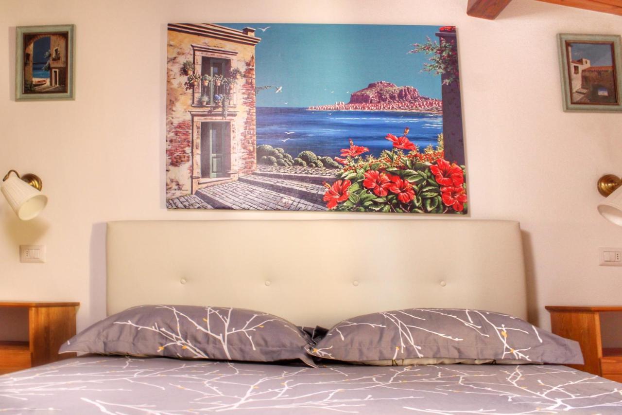 فيلا Gerani House تْشيفالو المظهر الخارجي الصورة