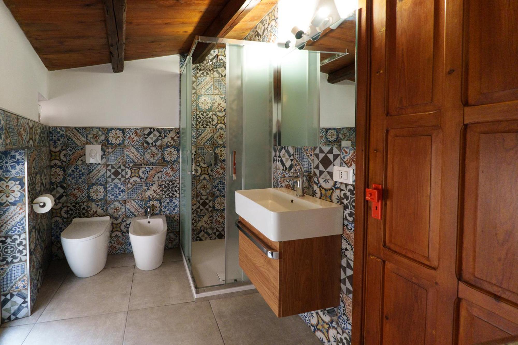 فيلا Gerani House تْشيفالو المظهر الخارجي الصورة