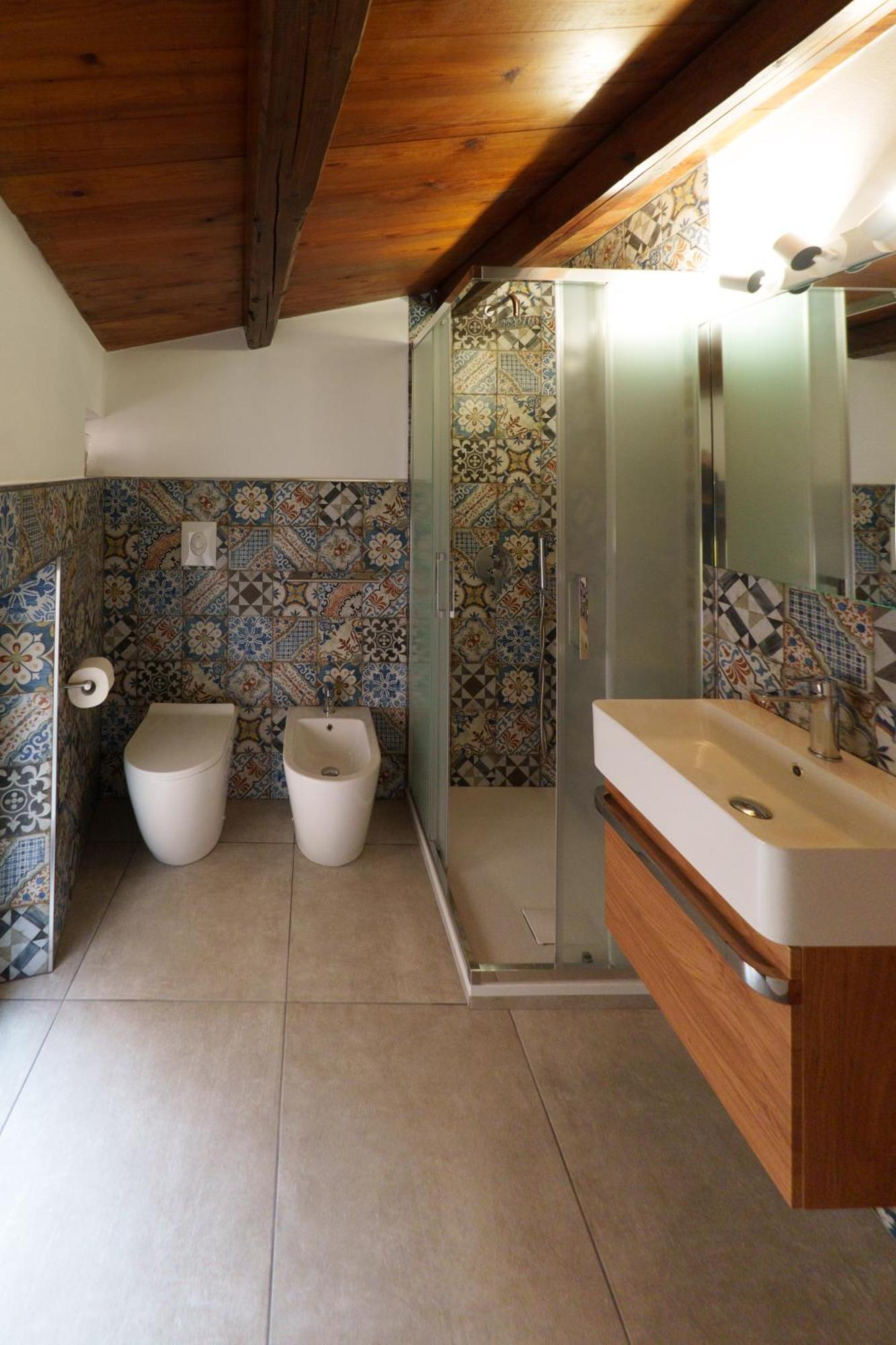 فيلا Gerani House تْشيفالو المظهر الخارجي الصورة