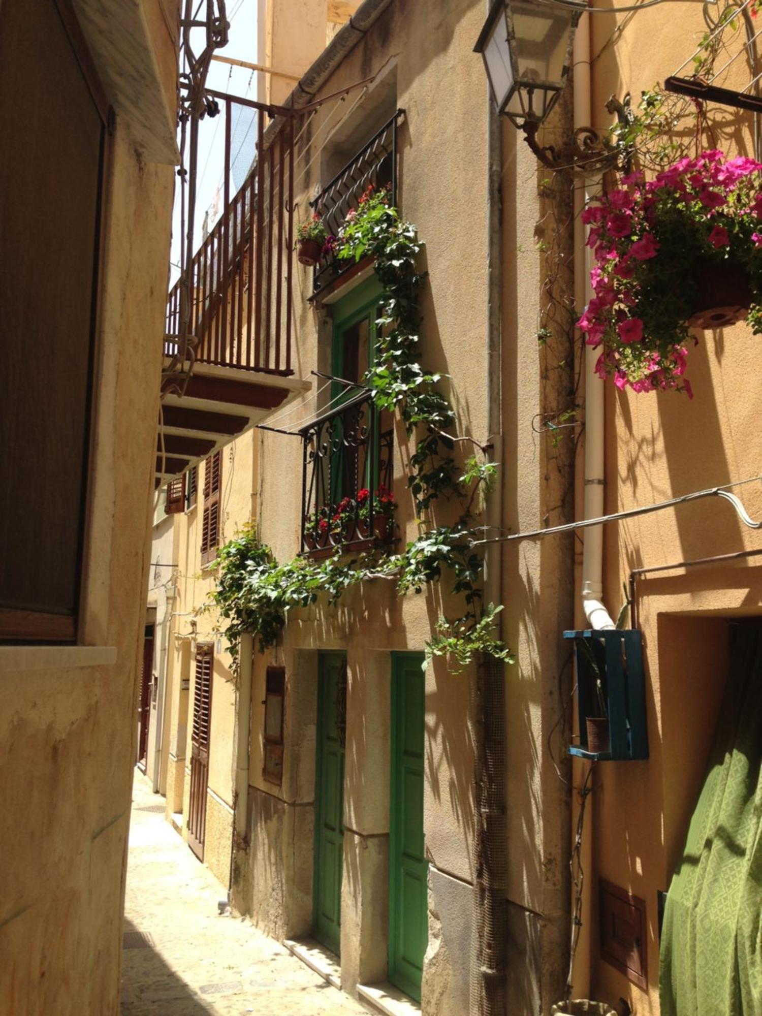 فيلا Gerani House تْشيفالو المظهر الخارجي الصورة